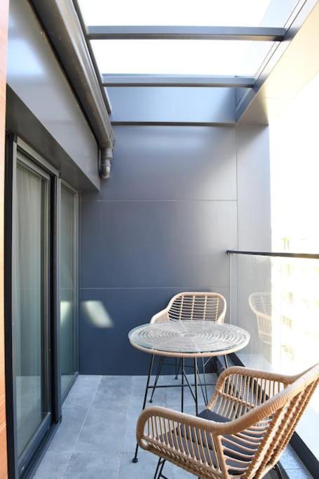 New York: A Spacious Modern Apartment With Parking Sofia Exterior foto
